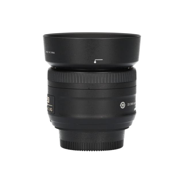 NIKON LENS AF-S 35 1,8 G DX (2) USED