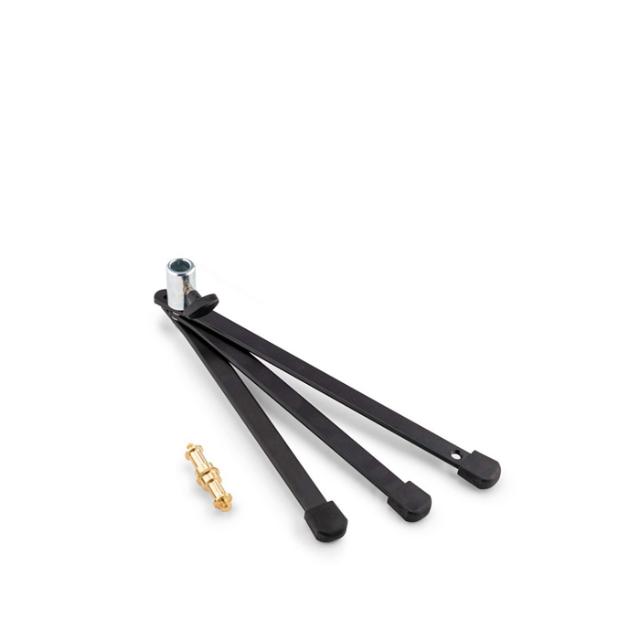 MANFROTTO 003 BACKLITE BASE STAND BLACK