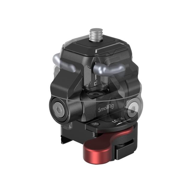 SMALLRIG 3601 MINI QUICK RELEASE MONITOR MOUNT //