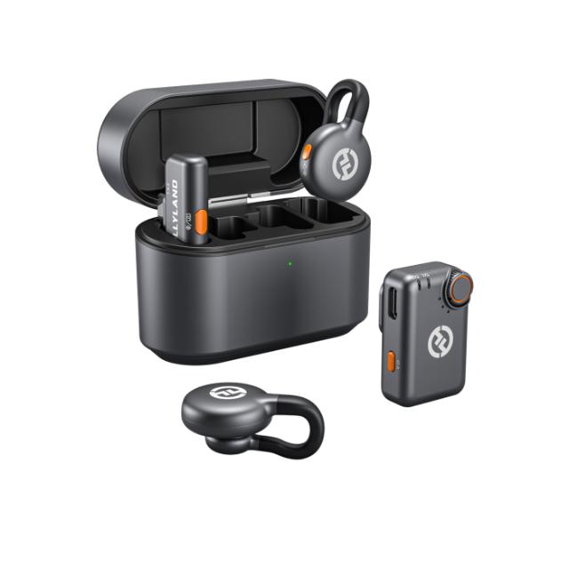 HOLLYLAND LARK M2S MINI COMBO WIRELESS MICROPHONE