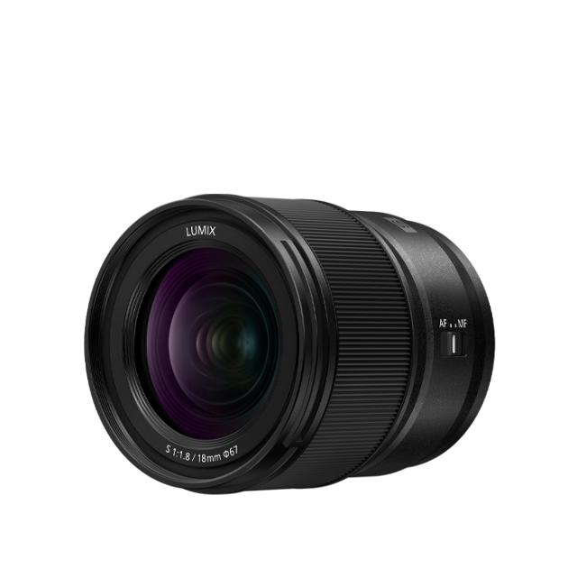 PANASONIC LUMIX S 18MM F/1,8