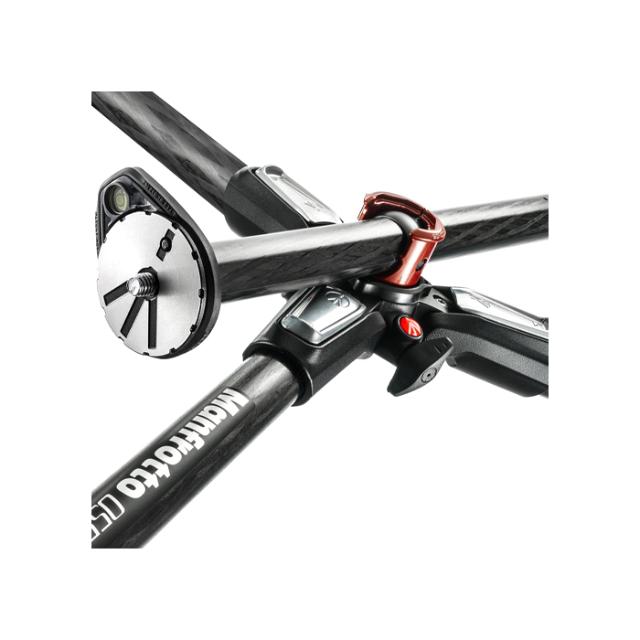 MANFROTTO MT055CXPRO4 CARBON TRIPOD 4-SECTIONS