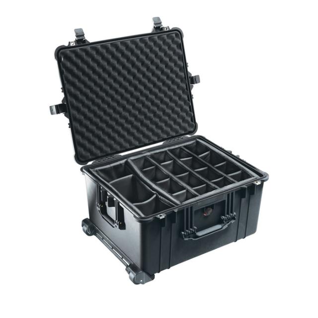 PELI 1620 PROTECTOR CASE (DIVIDERS)