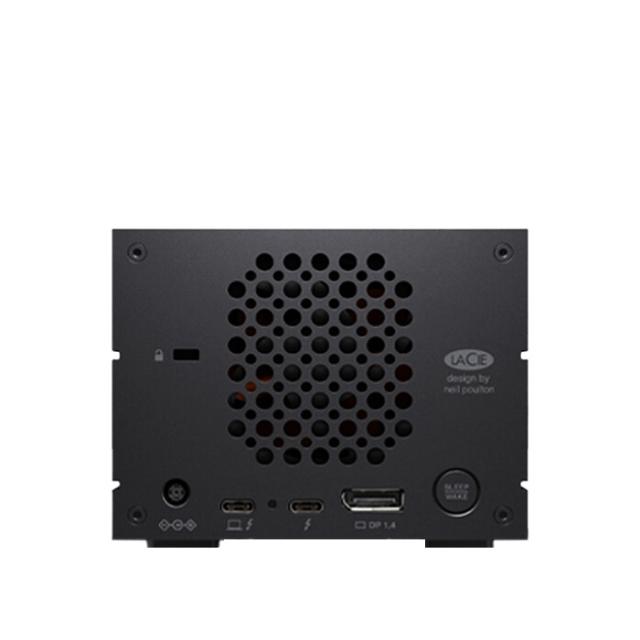 LACIE 32TB 2BIG DOCK THUNDERBOLT 3, USB 3.2