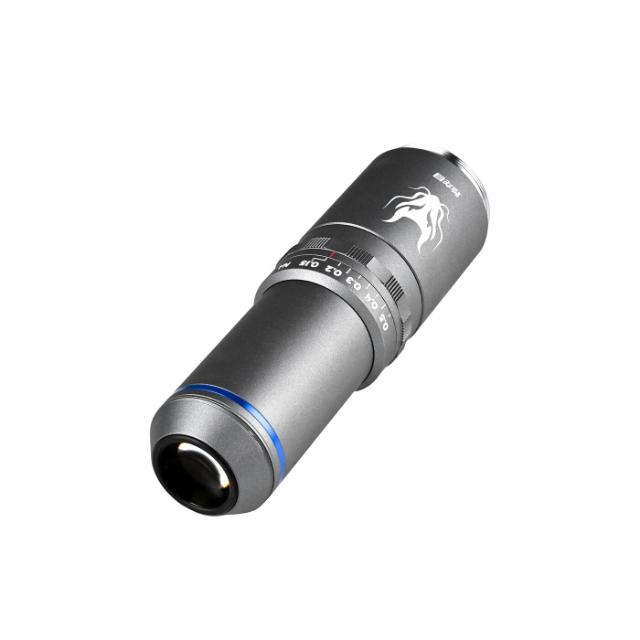 Laowa Aurogon FF 10-50x NA0.5 APO - Sony FE