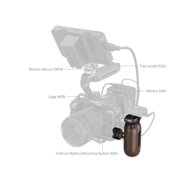 SmallRig 5238 ARRI 3/8