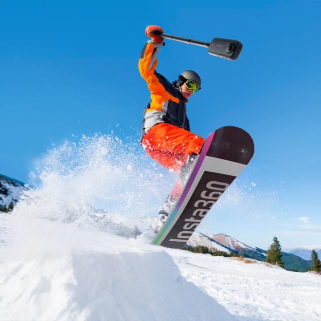 Insta360 X3 Standard bundle