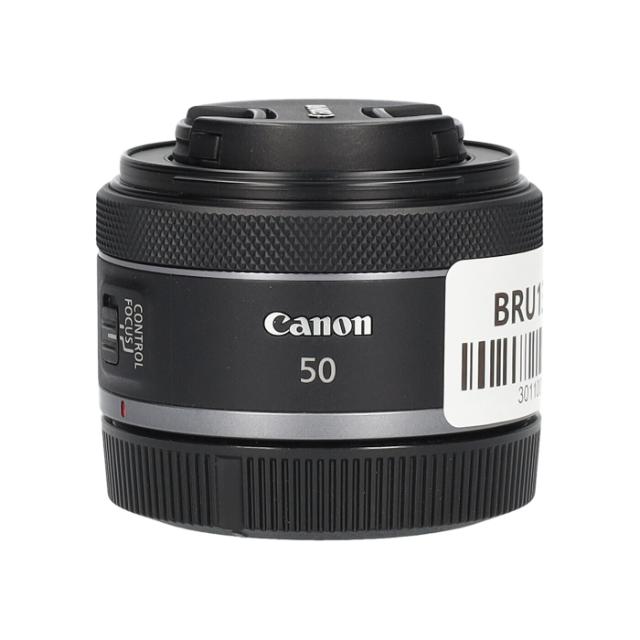 CANON LENS RF 50 1,8 STM (2) USED