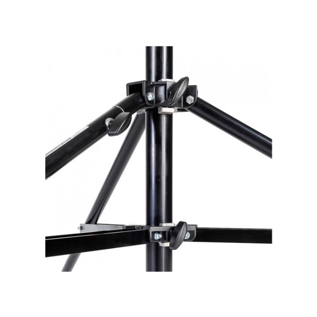 MANFROTTO 269HDBU SUP.GIGANT STAND BLACK