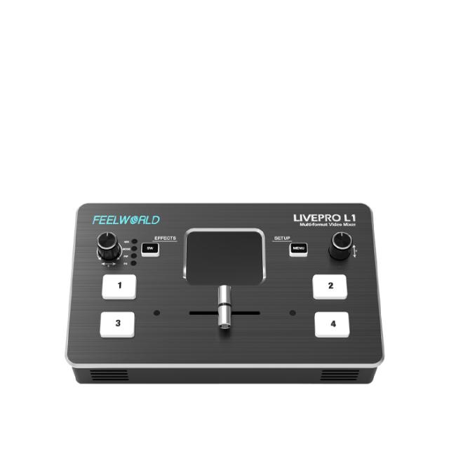 FEELWORLD LIVEPRO L1 MULTI-FORMAT VIDEO MIXER