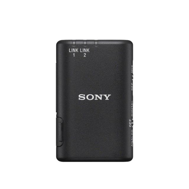 SONY ECM-W3 DUAL WIRELESS MICROPHONE