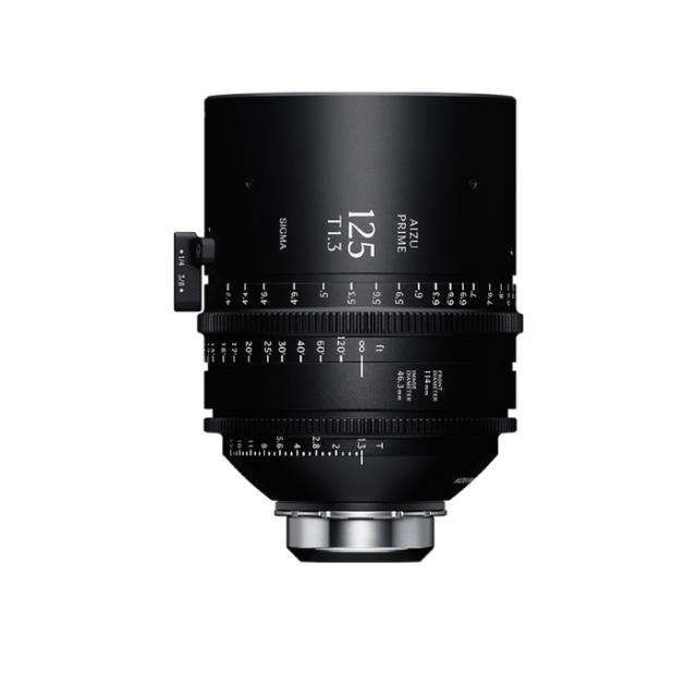 SIGMA AIZU PRIME 125MM T1,3 FL E-MOUNT