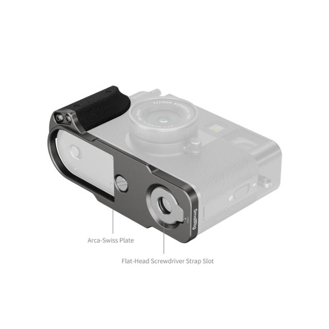 SmallRig 5217 L-Shaped Mount Plate for Fuji X half
