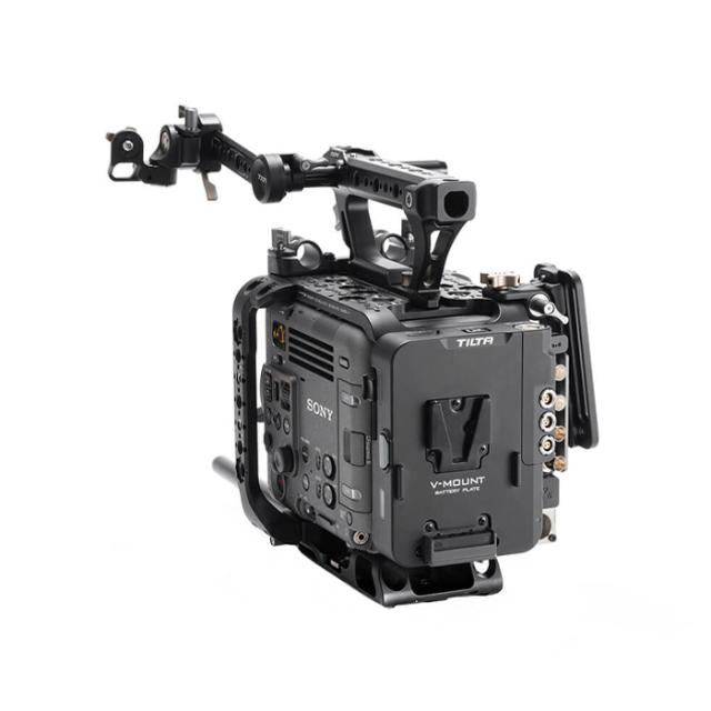 TILTA CAMERA CAGE F. SONY BURANO, ADV. KIT V-MOUNT
