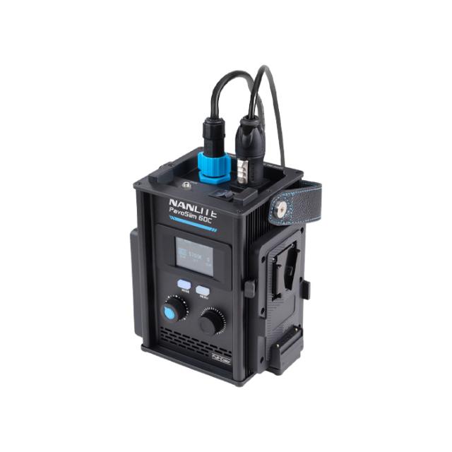 NANLITE PAVOSLIM 60C RGBWW LED PANEL