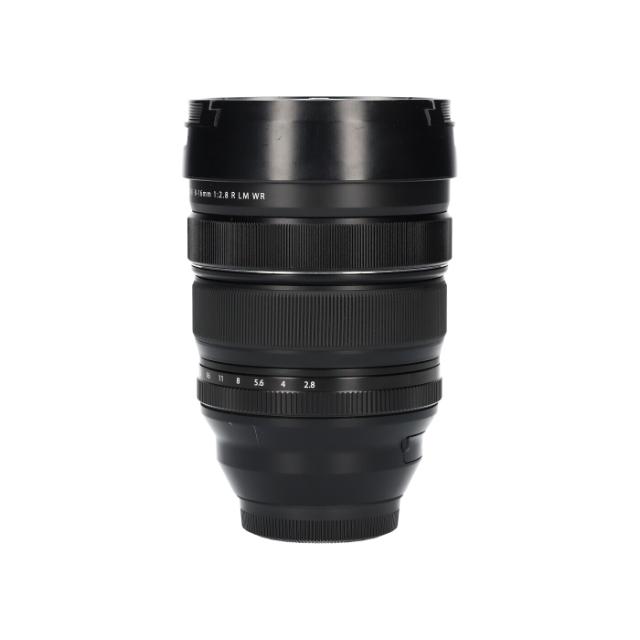 FUJI LENS XF 8-16 2,8 R LM WR (3) USED