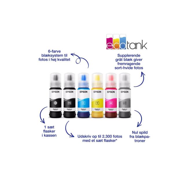 Epson EcoTank ET-8550