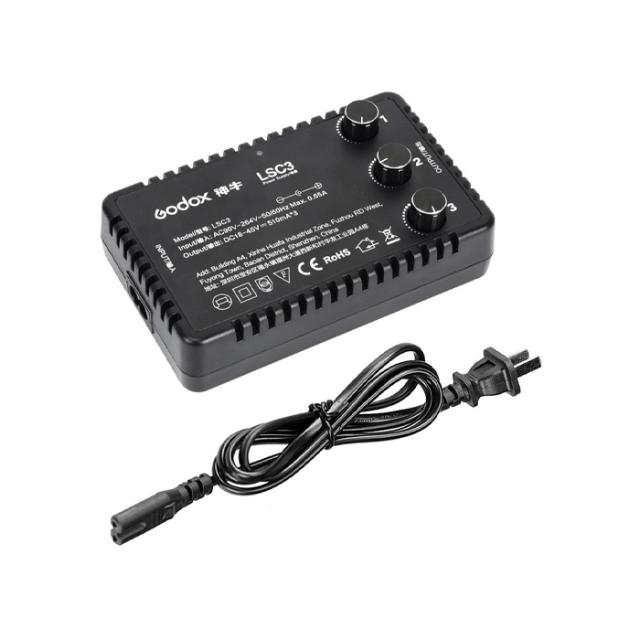 GODOX PORTABLE LED MINI STUDIO 60X60X60 CM