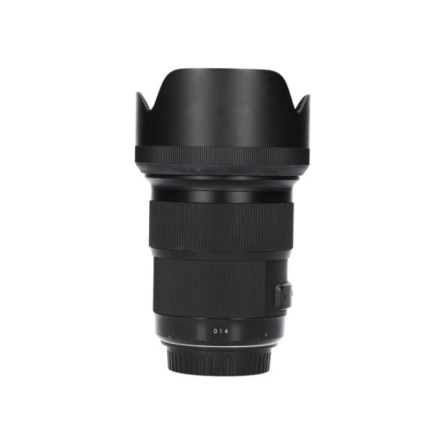 SIGMA LENS ART 50 1,4 DG HSM CANON EF (4) USED
