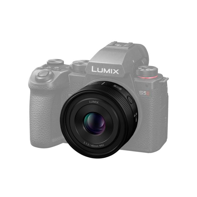 PANASONIC LUMIX S 40MM F/2.0