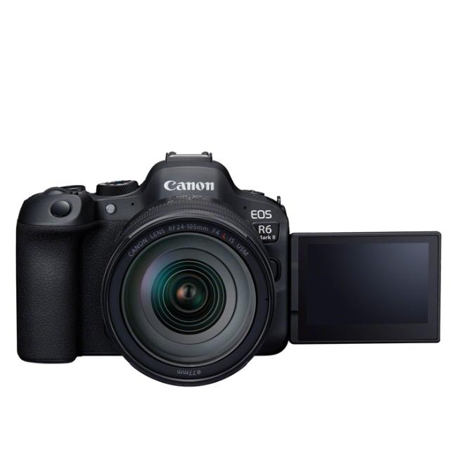 CANON EOS R6 MARK II RF24-105 F4.0 L IS USM KIT