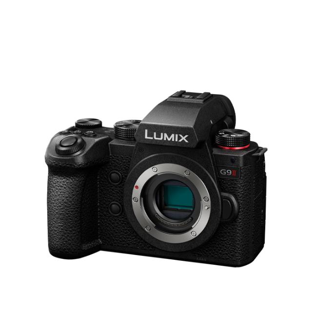 PANASONIC LUMIX G9 II BODY
