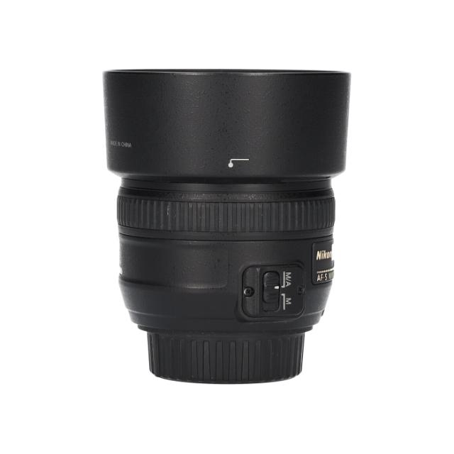 NIKON LENS AF-S 50 1,4 G (2) USED