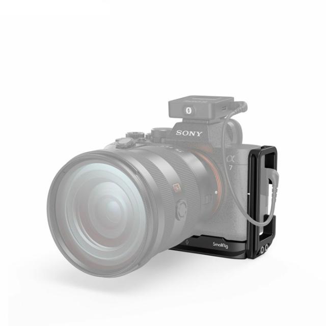 SMALLRIG 3660 L-BRACKET - SONY A7V, A7 IV, A7S III