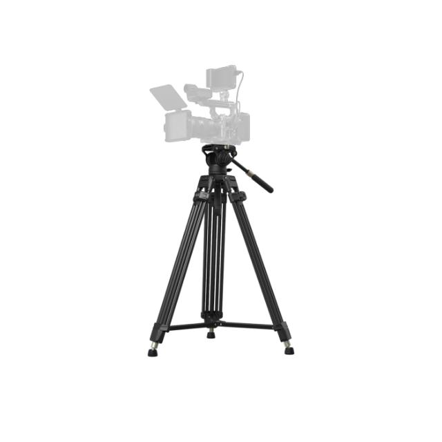 SMALLRIG 5111 HEAVY-DUTY TRIPOD KIT AD-80S