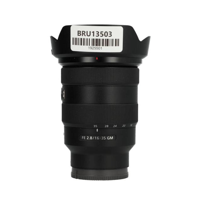 SONY LENS FE 16-35 2,8 GM (2) USED