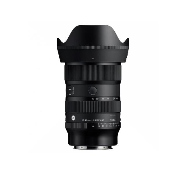 SIGMA 17-40MM F/1,8 DC ART L-MOUNT