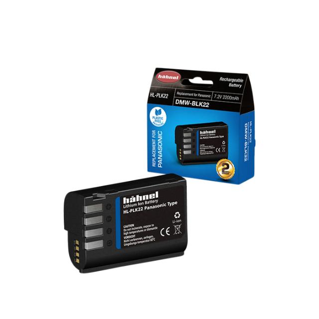 HÄHNEL BATTERY PANASONIC HL-PLK22