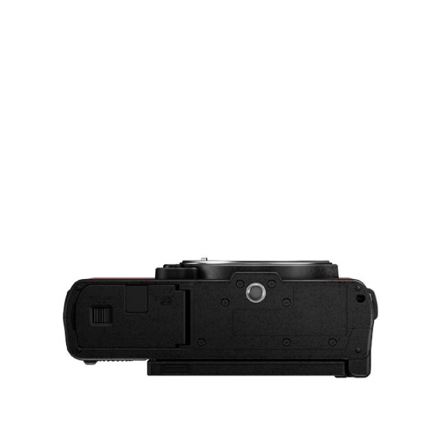 PANASONIC LUMIX S9 BODY CRIMSON RED