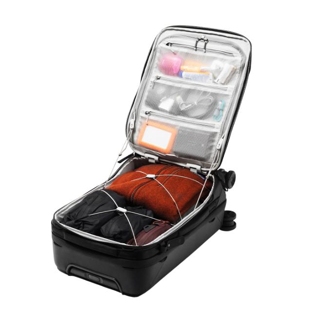 Peak Design Roller Pro Carry-On, Black