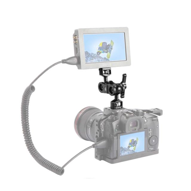 SMALLRIG ARTICULATING ARM WITH DOUBLE BALLHEADS