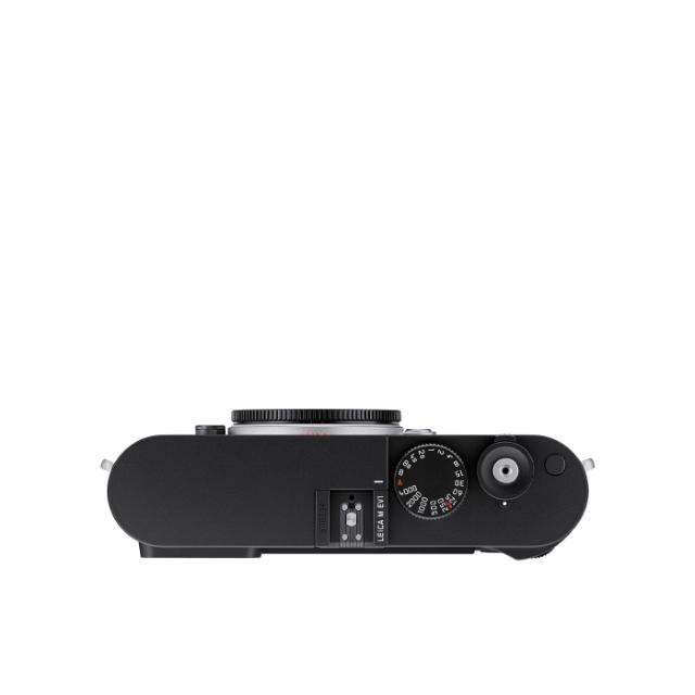 LEICA M EV1 CAMERA BODY BLACK
