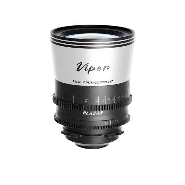 BLAZAR VIPER 75MM T2.1-1.5X ANAMORPHIC PL