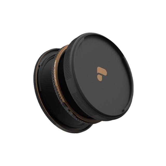 POLARPRO PMVND/PL GOLD MIST 2-5 STOP FILTER 82MM
