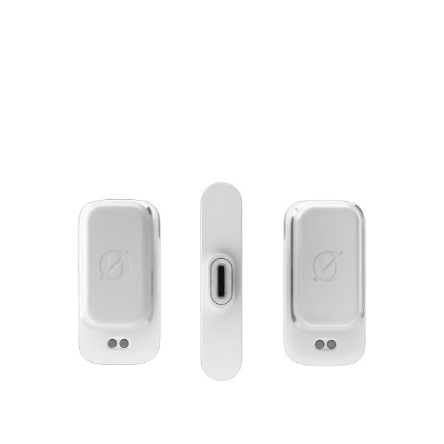 RØDE WIRELESS MICRO - USB-C, WHITE