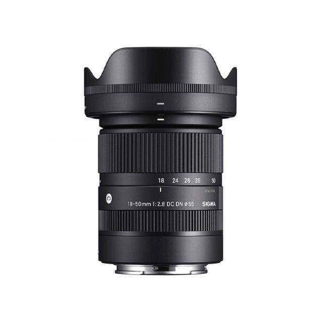SIGMA CON. 18-50MM F/2,8 DC DN FUJI X-MOUNT