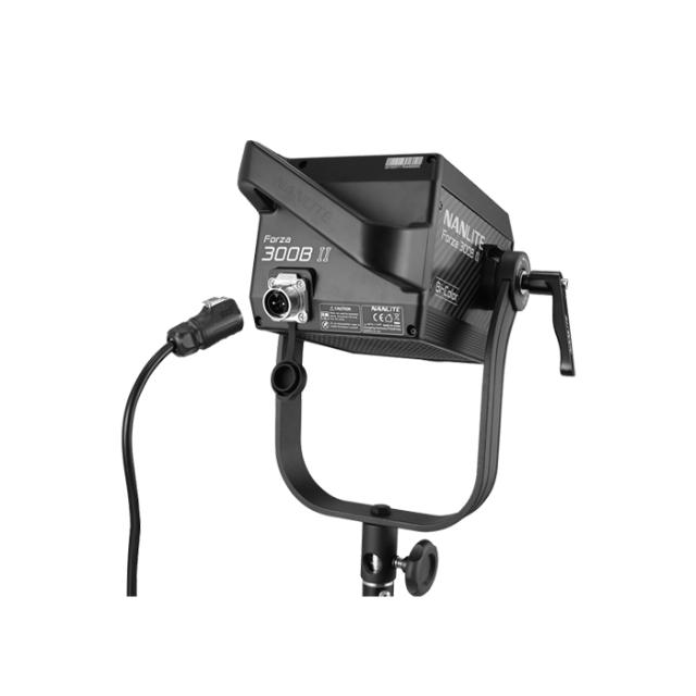 NANLITE FORZA 300B II BICOLOR LED SPOT LIGHT