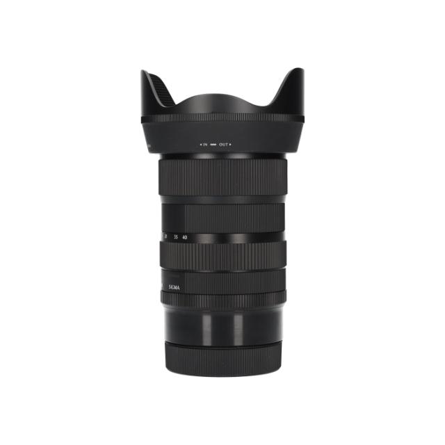 SIGMA 17-40MM F/1,8 DC ART RF-MOUNT (1) USED