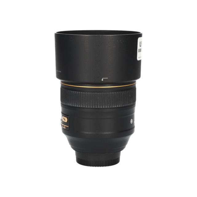 NIKON LENS AF-S 85 1,4 G(2) USED