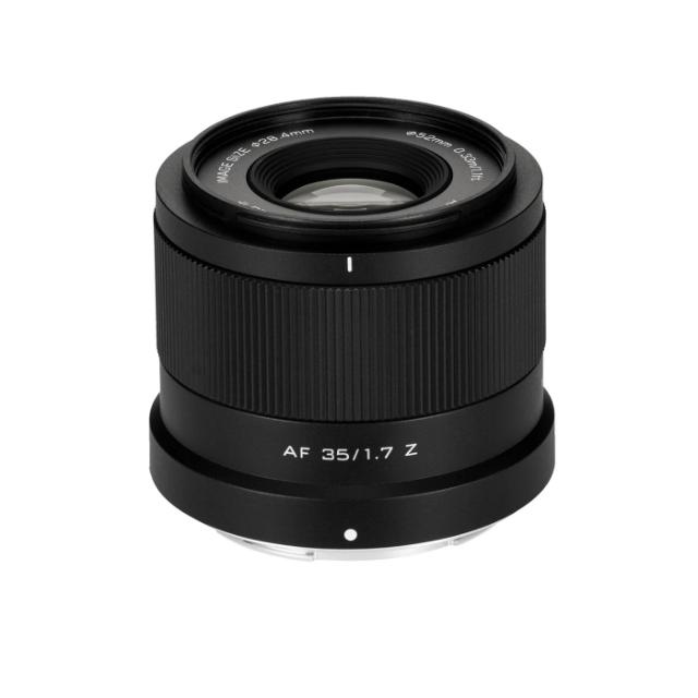 VILTROX 35MM F/1.7 AF Z-MOUNT