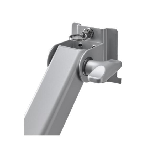 AMARAN VERGE STAND ADAPTER SILVER