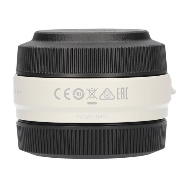 CANON LENS RF EXT.1.4X TELECONVERTER (2) USED