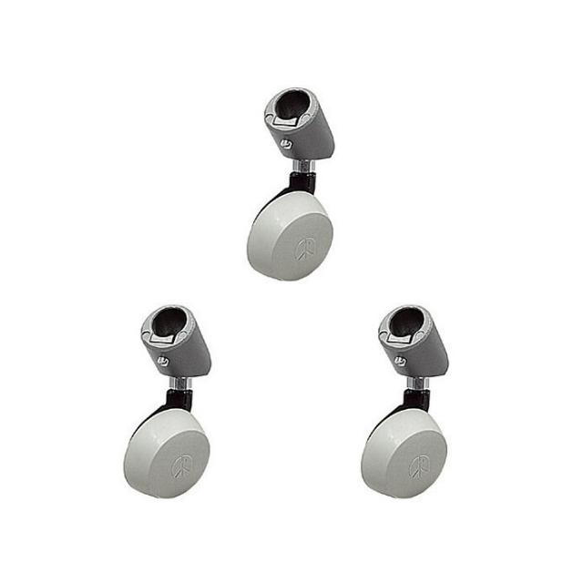 MANFROTTO 017 HJUL SÆT F/ 1051+1052BAC