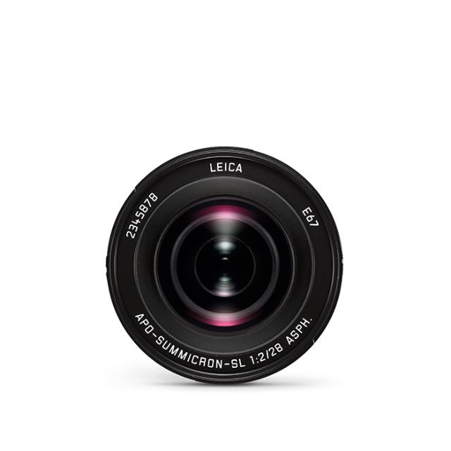 LEICA SL 28MM F/2 APO-SUMMICRON ASPH