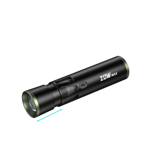 SmallRig 5335 RF 20C Portable Focusable LED Light