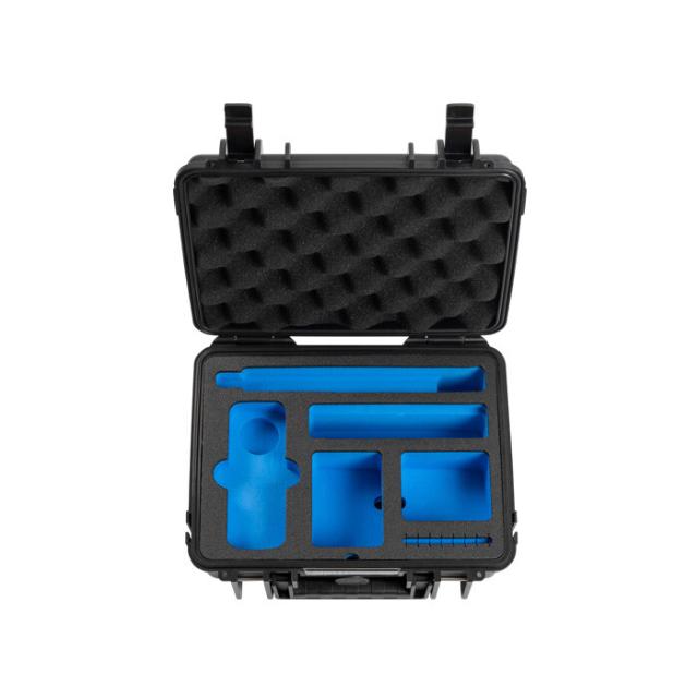 BW Outdoor Case Type 1000 Insta360 X4 / X5 black